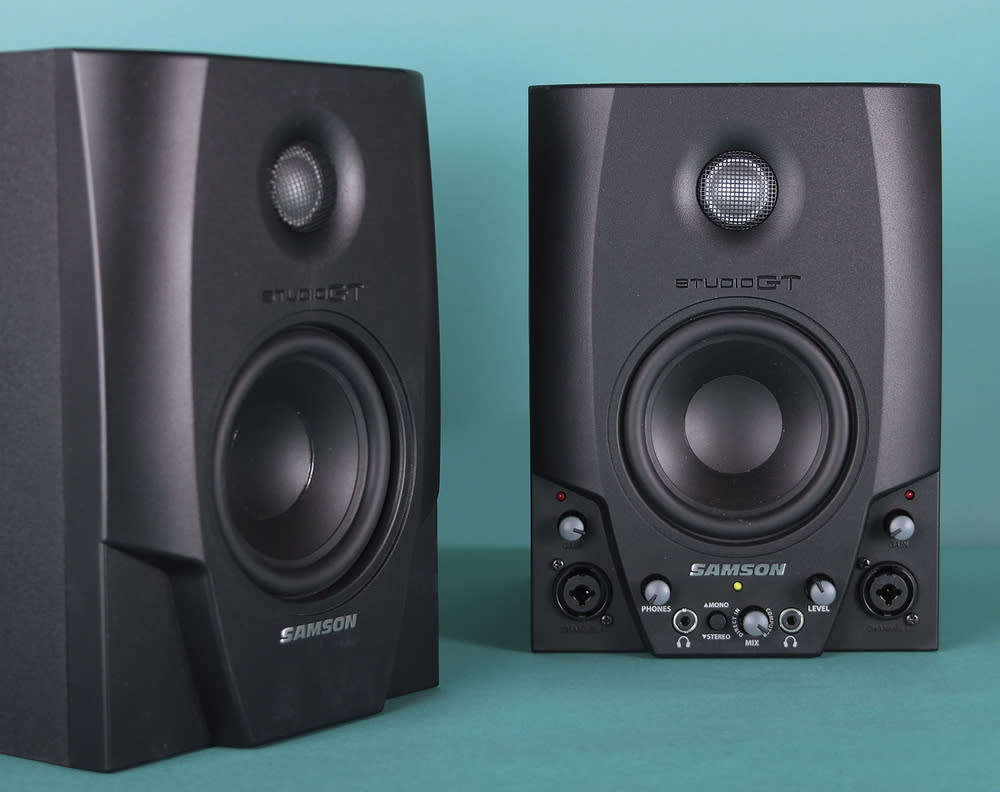 SAMSON STUDIO GT - RECORDING STUDIO