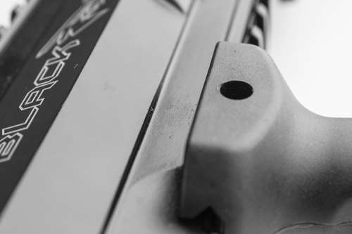 Self Defence / Valken SW 1 V-Tac / Paintball Gun Marker - Upgrade