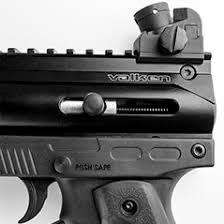 Self Defence / Valken SW 1 V-Tac / Paintball Gun Marker - Upgrade