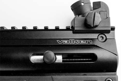 Self Defence / Valken SW 1 V-Tac / Paintball Gun Marker - Upgrade