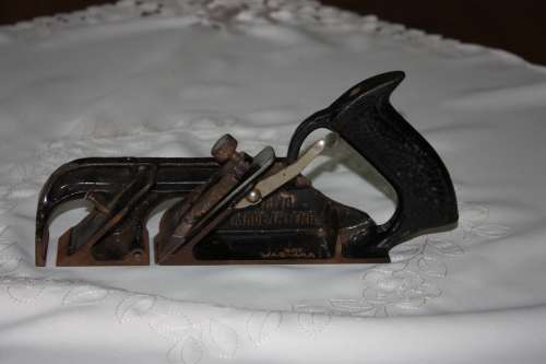 Stanley 78 Woodworking Plane