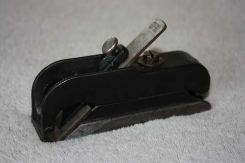 Stanley No.75 Bullnose Plane