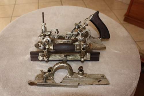Stanley No. 55 Combination Plane