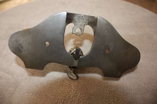 Stanley No. 71 Router Plane