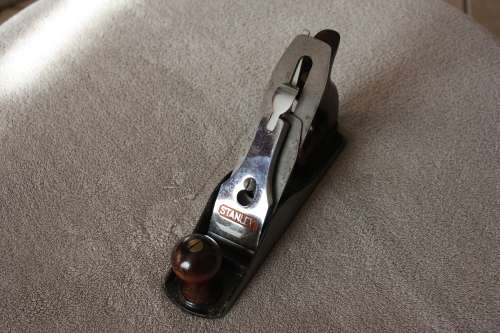 Stanley No. 3 Smoothing Plane