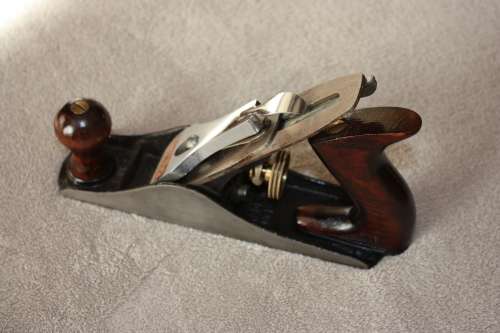 Stanley No. 3 Smoothing Plane