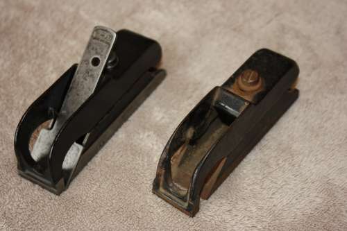 Stanley No. 75 Bullnose Planes