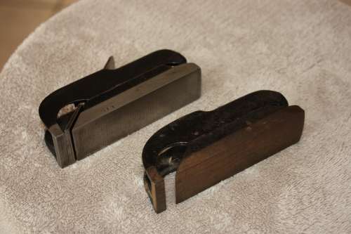 Stanley No. 75 Bullnose Planes