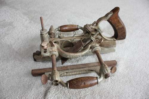 Stanley No. 55 Combination Plane