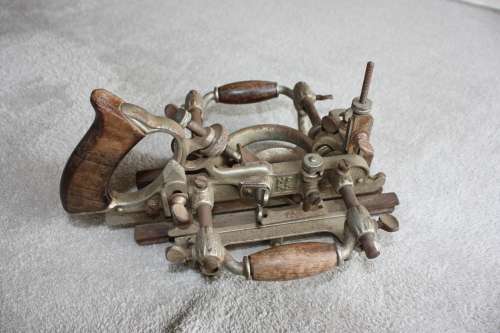 Stanley No. 55 Combination Plane
