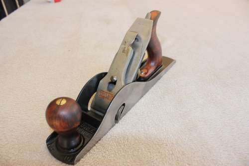 Stanley No. 10 Carraige Makers Rabbet Plane