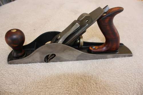 Stanley No. 10 Carraige Makers Rabbet Plane