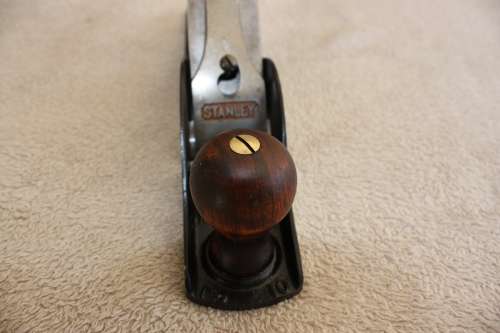 Stanley No. 10 Carraige Makers Rabbet Plane