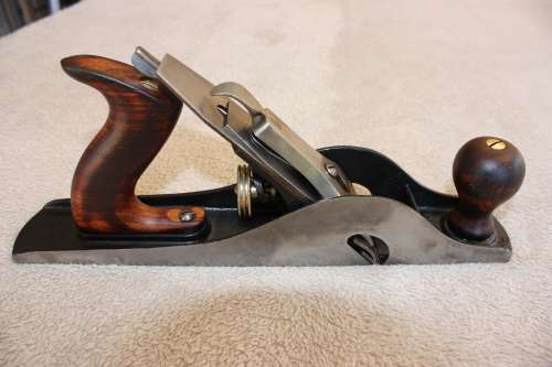 Stanley No. 10 Carraige Makers Rabbet Plane
