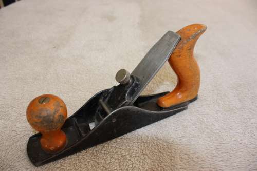 Stanley No. 40 (SW) Scrub Plane