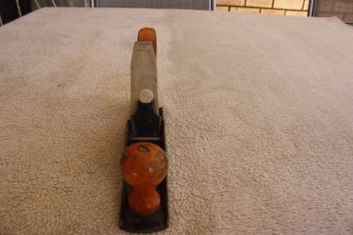 Stanley No. 40 (SW) Scrub Plane