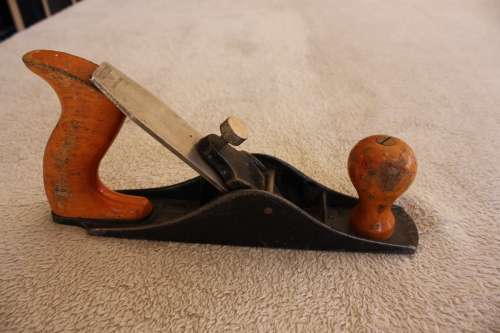 Stanley No. 40 (SW) Scrub Plane