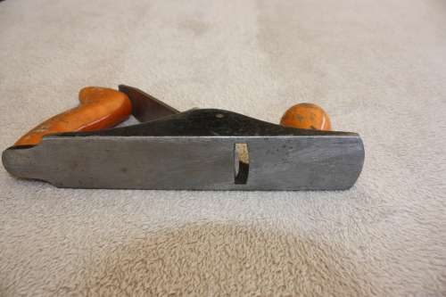 Stanley No. 40 (SW) Scrub Plane