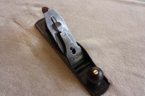 Stanley No. 5 Jack Plane - USA