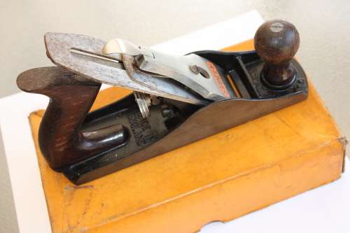 Stanley no. 4 Smoothing Plane