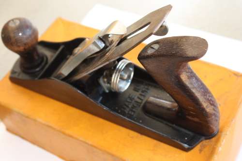 Stanley no. 4 Smoothing Plane