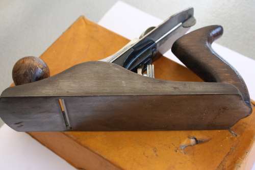 Stanley no. 4 Smoothing Plane