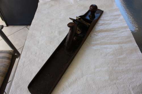 Stanley No. 8 Jointer Plane (USA)