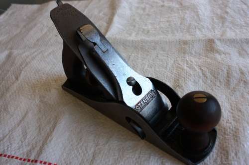 Stanley No. 10 1/2 Carraige Makers Rabbet Plane