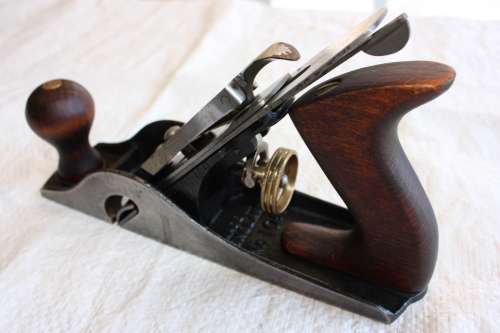 Stanley No. 10 1/2 Carraige Makers Rabbet Plane