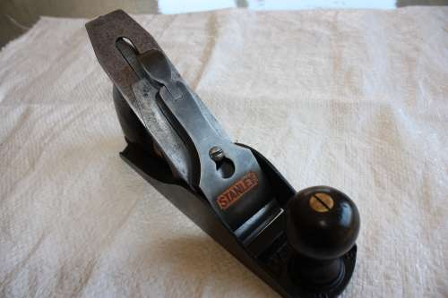 Stanley No. 3 Smoothing Plane (Sweetheart)