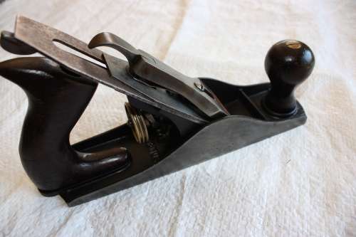 Stanley No. 3 Smoothing Plane (Sweetheart)