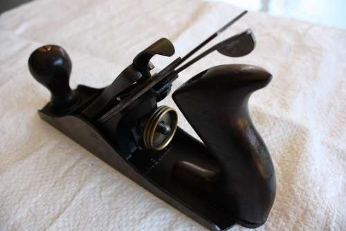 Stanley No. 3 Smoothing Plane (Sweetheart)