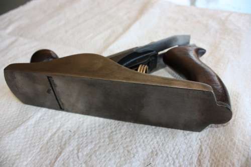 Stanley No. 3 Smoothing Plane (Sweetheart)
