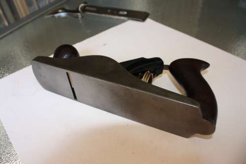 Stanley No. 3 Smoothing Plane (Sweetheart)