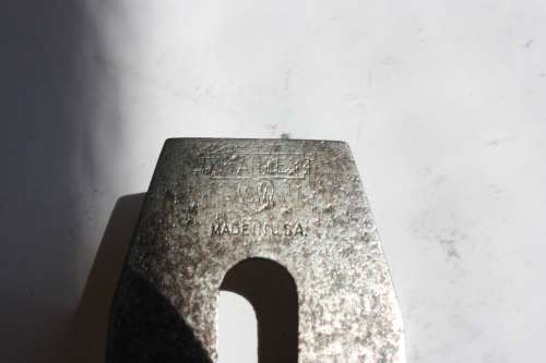 Stanley No. 3 Smoothing Plane (Sweetheart)