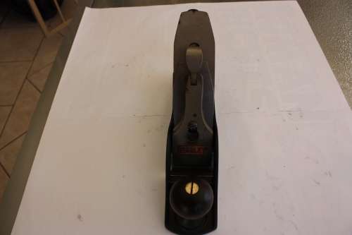 Rare Stanley No. 10 1/2 Carraige Makers Rabbet Plane (USA)