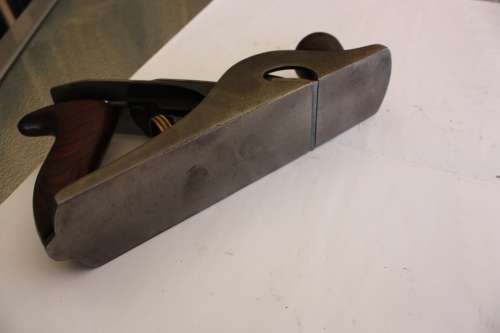 Rare Stanley No. 10 1/2 Carraige Makers Rabbet Plane (USA)