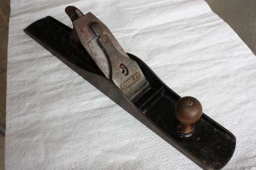 Stanley No. 7 Jointer Plane (USA)