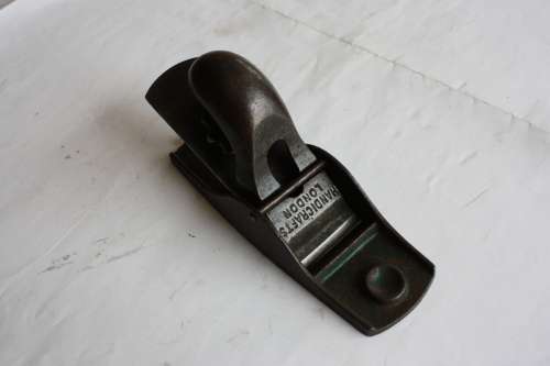 Beautiful Handicraft London Block Plane no.102