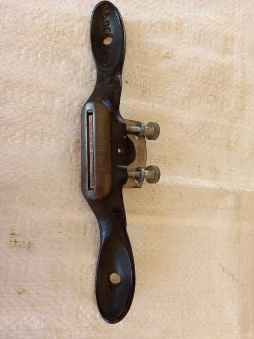 Stanley Spokeshave Plane in very good condition