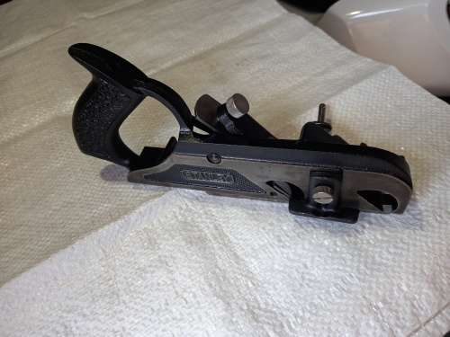 Stanley No. 78 Rabbet Plane