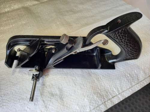 Stanley No. 78 Rabbet Plane