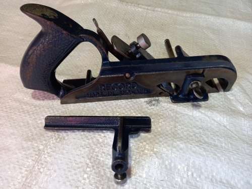 Record No. 78 Rabbet Plane