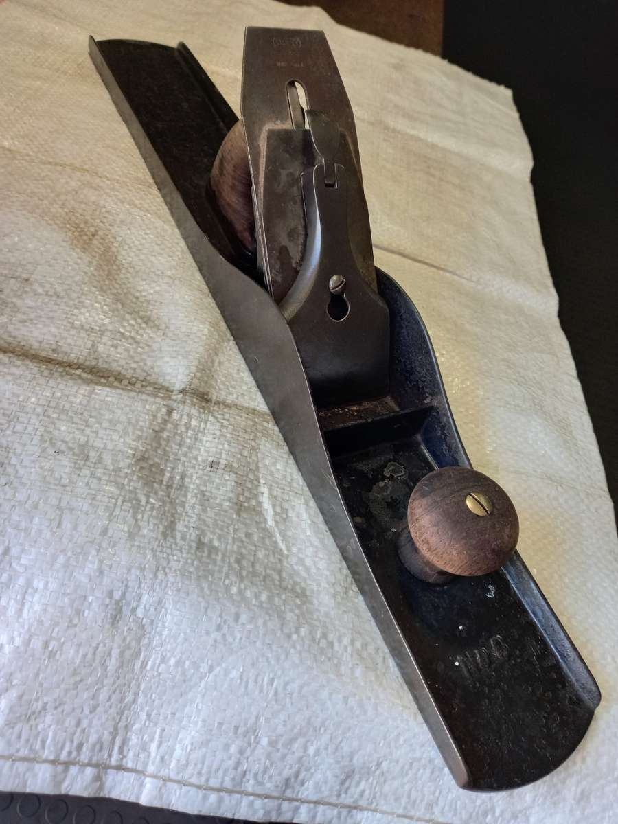 Very Old Stanley #8 Jointer Plane