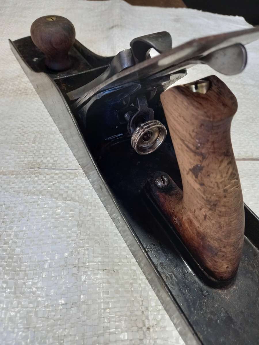 Very Old Stanley #8 Jointer Plane