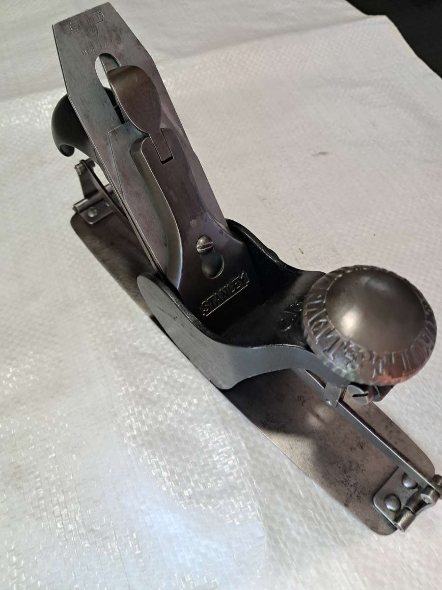 Stanley Sweetheart No. 113 Compass Plane