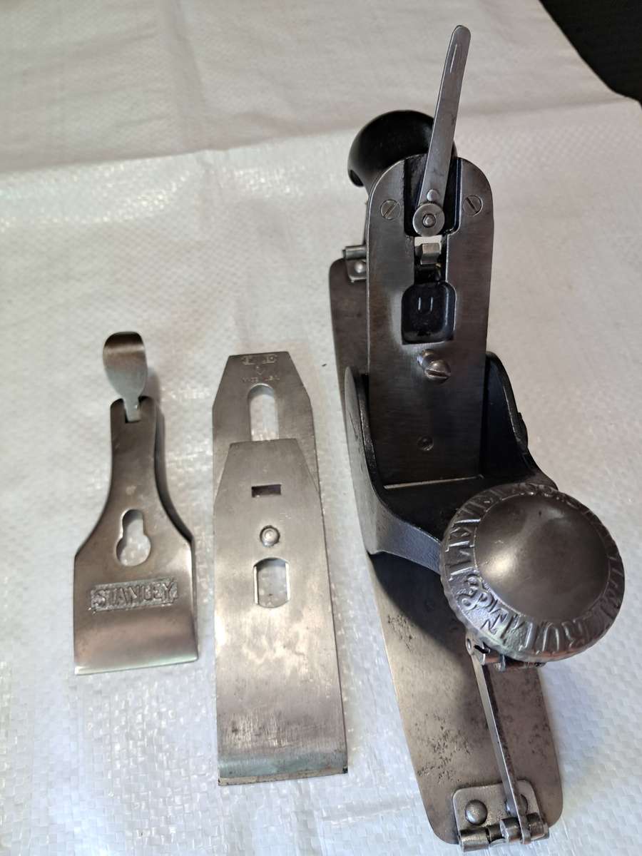 Stanley Sweetheart No. 113 Compass Plane