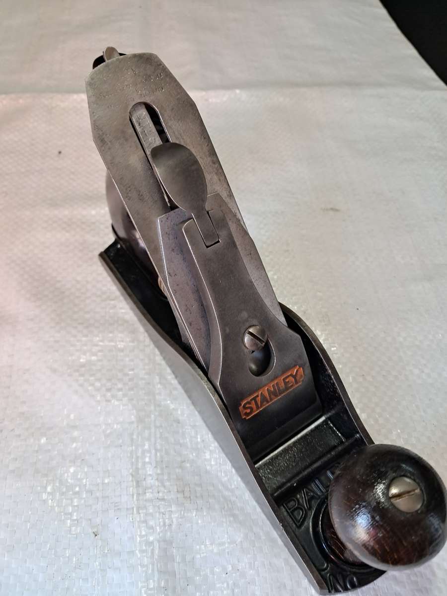 Stanley No. 3 Smoothing Plane