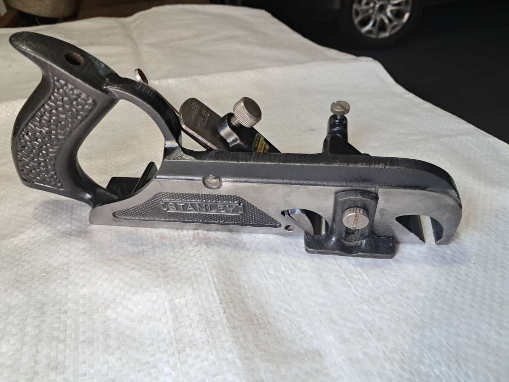 Stanley No. 78 Rabbet Plane