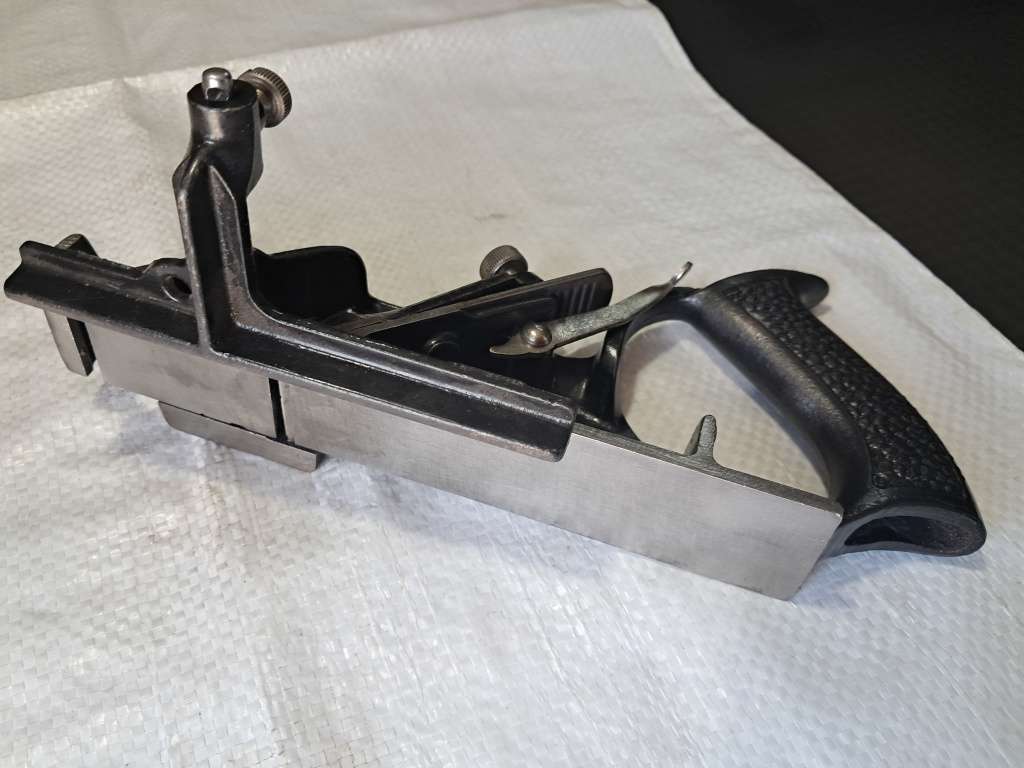 Stanley No. 78 Rabbet Plane